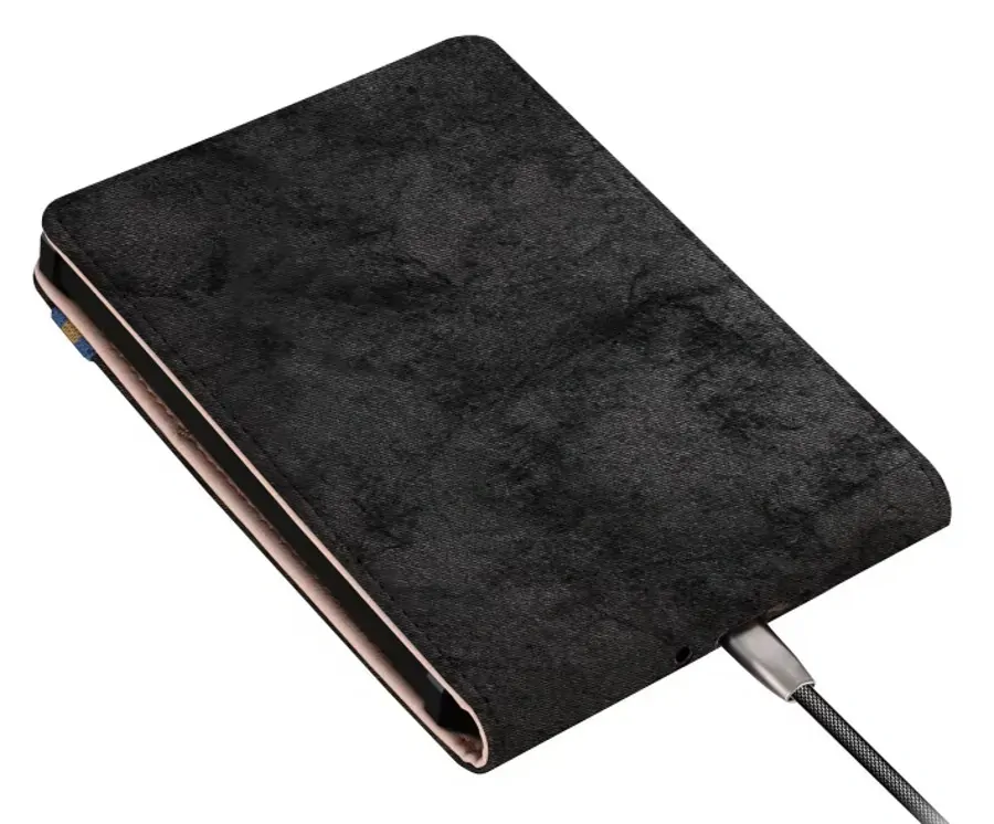 Armori Shelter H169 - puzdro so stojanom pre Amazon Kindle 2022 - čierne