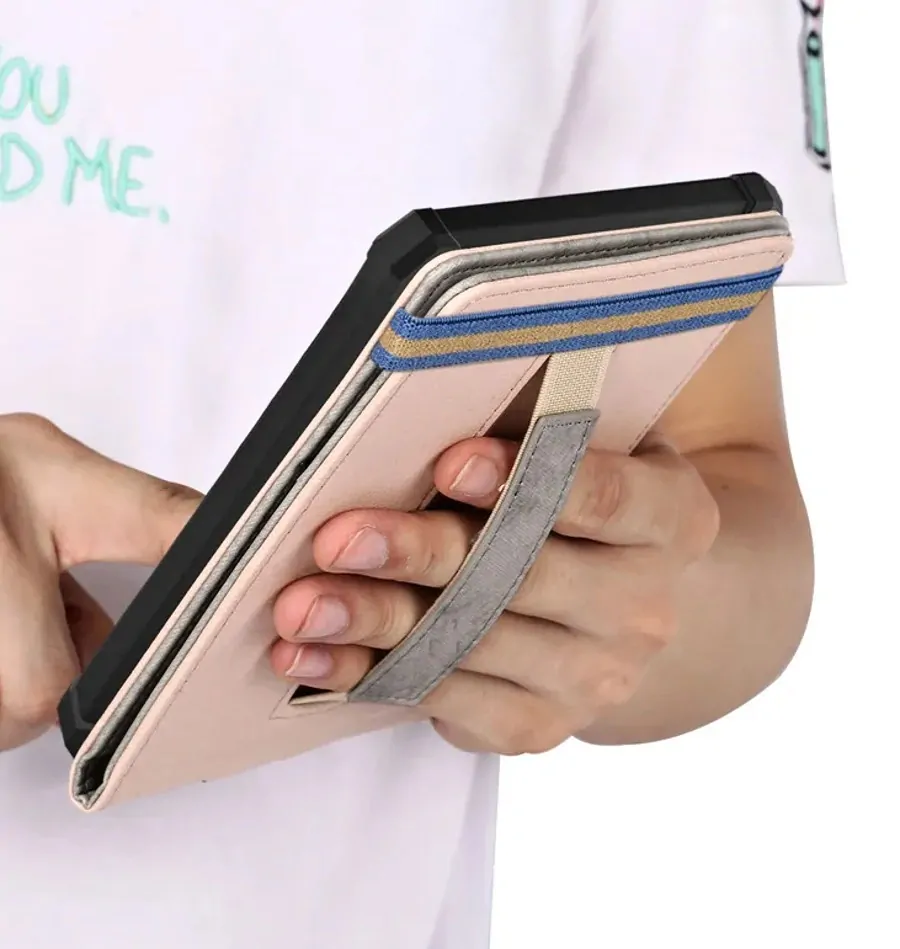 Armori Shelter H171 - puzdro so stojanom pre Amazon Kindle 2022 - šedé