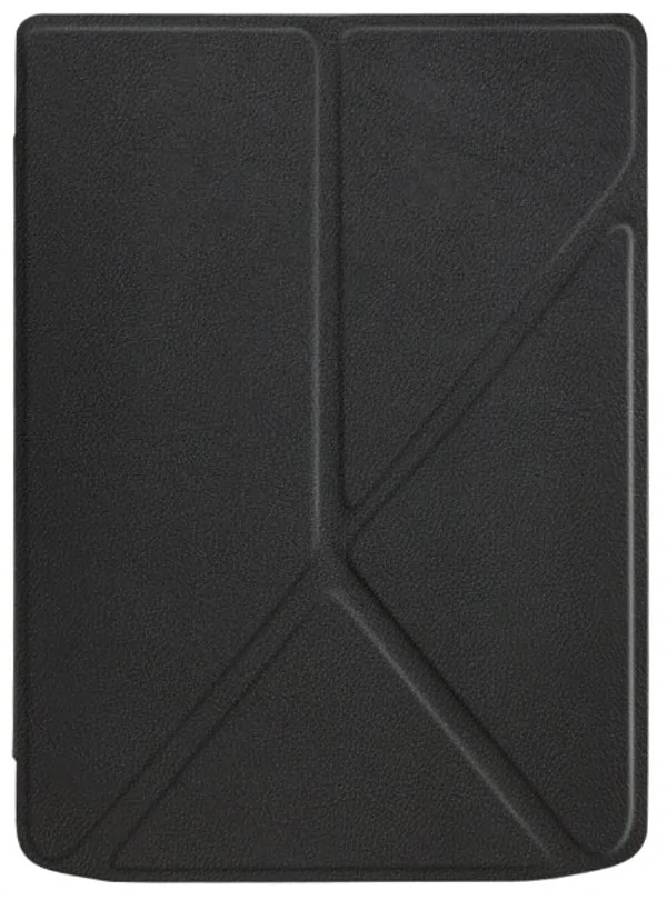 ARMORI STANDER S188, púzdro so stojanom Origami pre Pocketbook 743 G/C/K3 (InkPad4, Color 2, Color 3) - čierne
