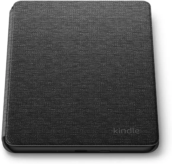 Originálne púzdro Amazon Kindle 2022 - K22FABL, PU koža, čierne