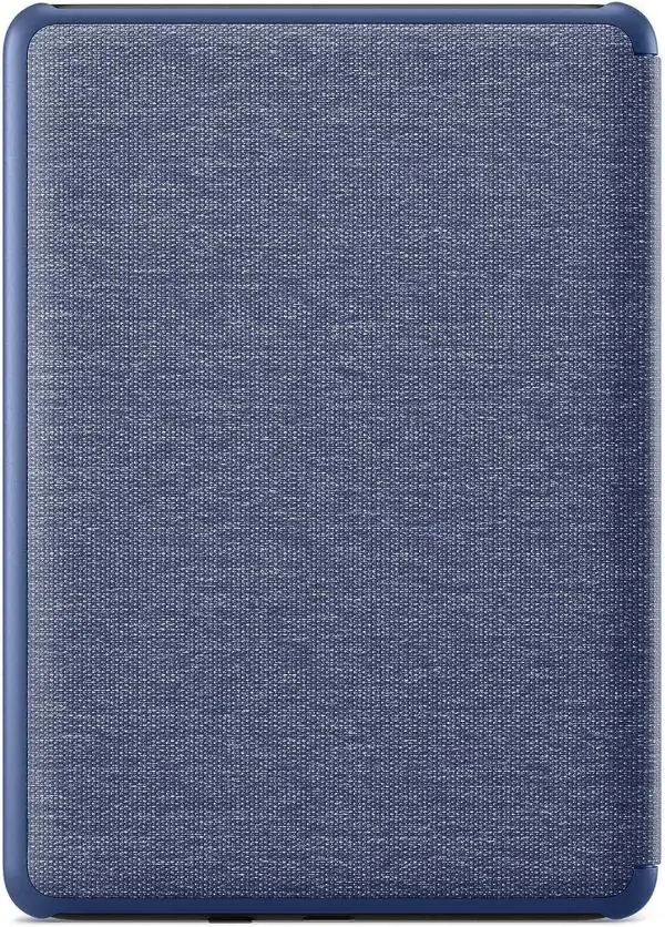 Originálne púzdro Amazon Kindle 2022 - K22FADB, PU koža, tmavo modré