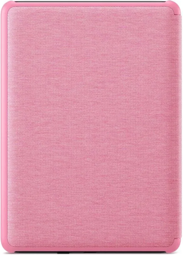 Originálne púzdro Amazon Kindle 2022 - K22FALP, PU koža, svetlo ružové