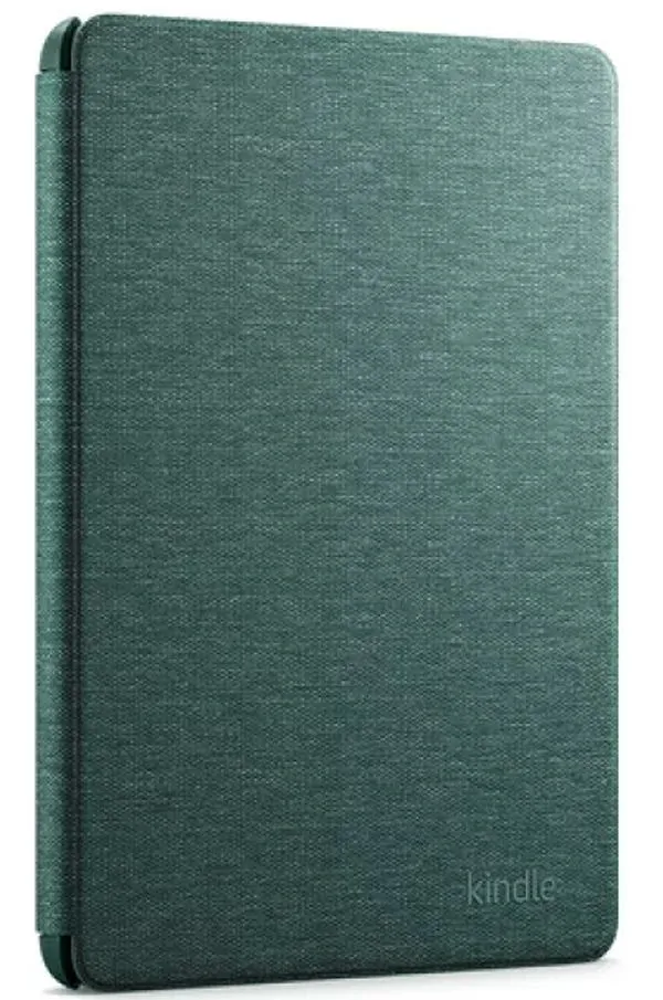 Originálne púzdro Amazon Kindle 2022 - K22FAGR, PU koža, zelené