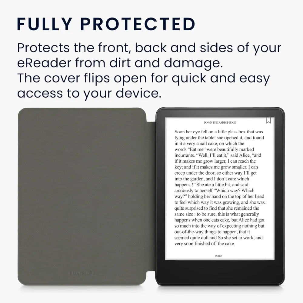 Puzdro KW Mobile - Travel - KW5781002 - pre Amazon Kindle Paperwhite 5 (2021) - viacfarebné