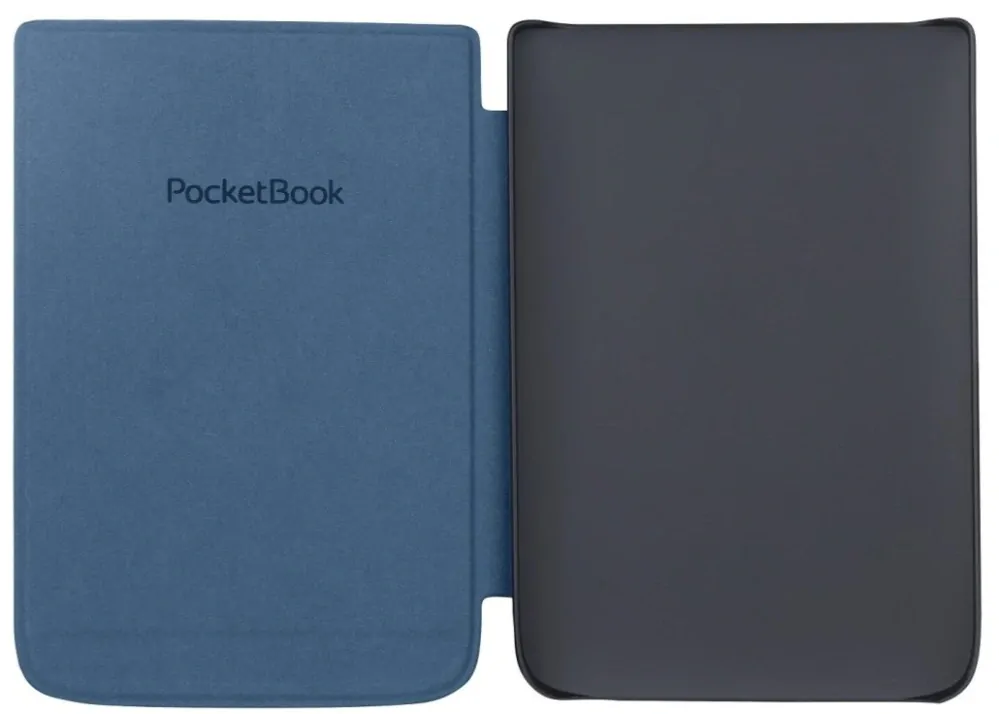 Púzdro Pocketbook WPUC-627-S-LB pre Pocketbook 616 / 627 / 628 / 632 / 633 - MODRÉ