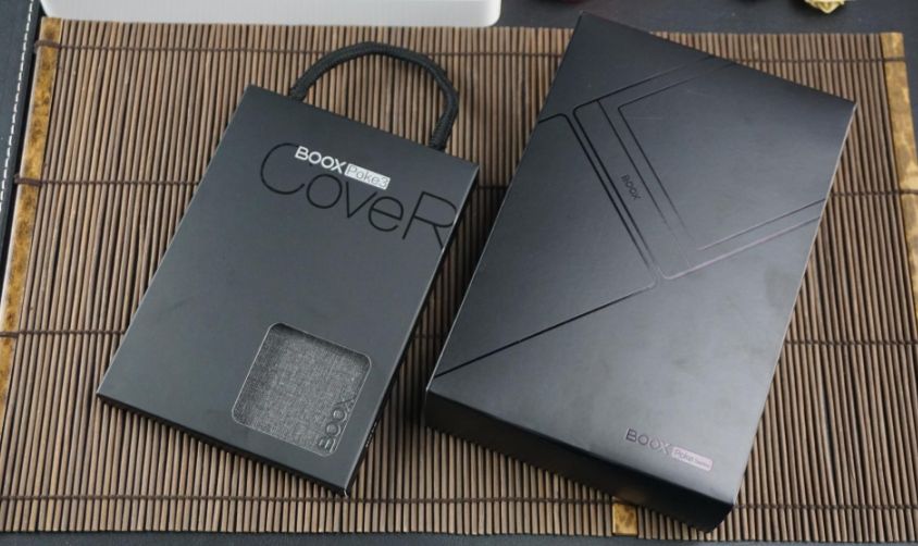 Púzdro pre Onyx Poke 2/3 - Onyx EBPBX1146 - šedé, magnet, AutoSleep