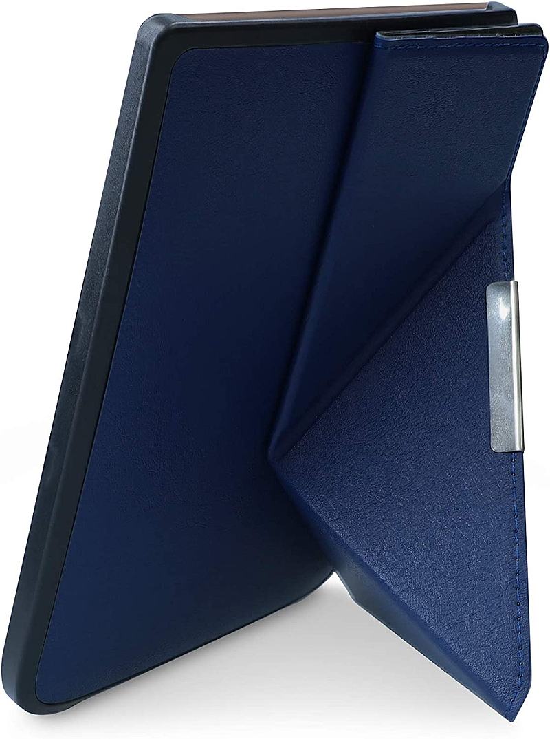 Púzdro KW Mobile - KW4476117 - pre Pocketbook 740/741 - tmavo modré