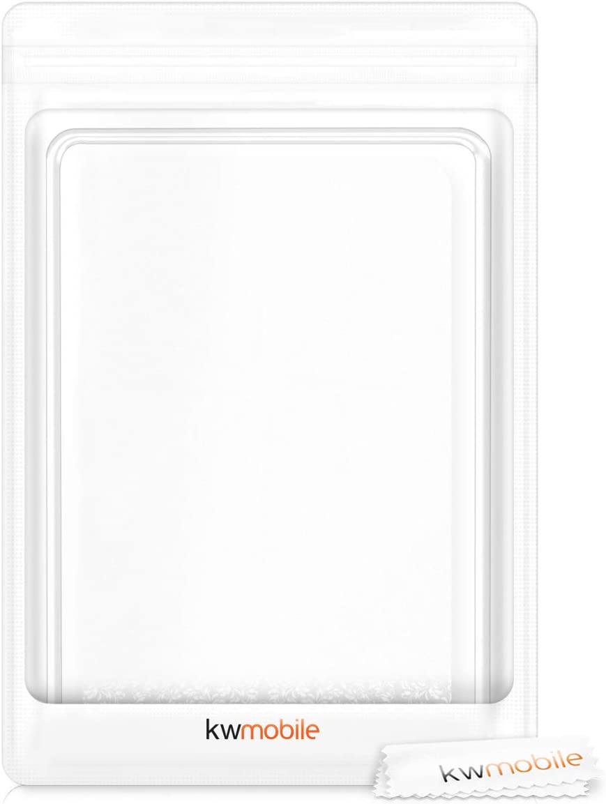 Púzdro KW Mobile - Baroque Compass - KW4672404 - pre Amazon Kindle Paperwhite 4 (2018) - silikónové