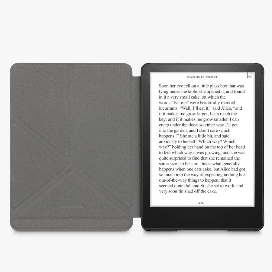 Puzdro KW Mobile - Origami Multicolor - KW5776401 - pre Amazon Kindle Paperwhite 5 (2021) - viacfarebné