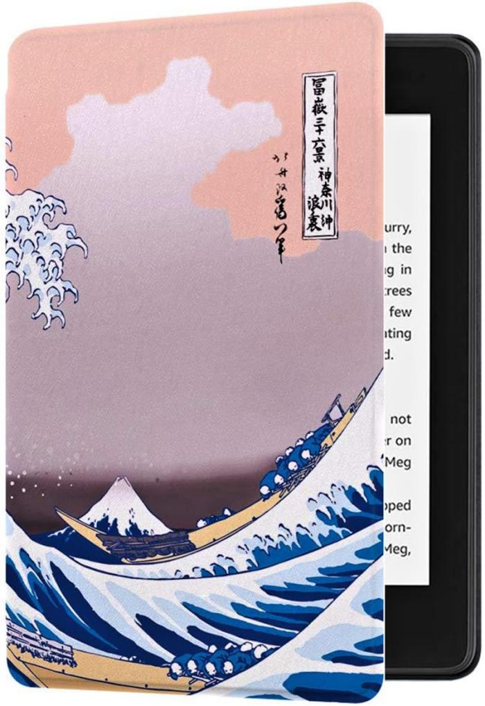 Puzdro Durable Lock KPW-28 pre Amazon Kindle Paperwhite 5 (2021) - Okinawa