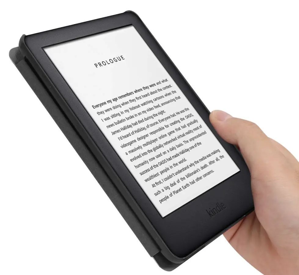 Puzdro Durable Lock K20-10 pre Amazon Kindle 2019 / 2020 - LittlePrince