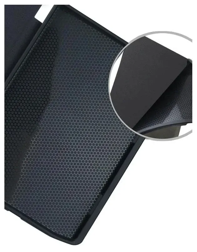 Púzdro B-SAFE LOCK 3475, obal na Pocketbook 743G InkPad 4 a Pocketbook 743C InkPad Color 2 - čierne, magnetické zatváranie, AutoSleep