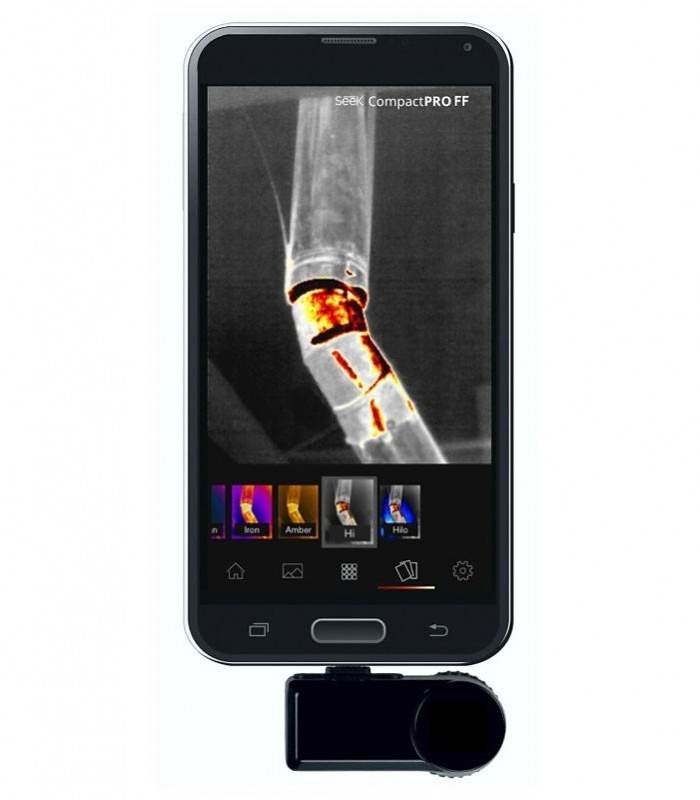 Seek Thermal CompactPRO XR CQ-9AAAX pre Android USB-C - termokamera