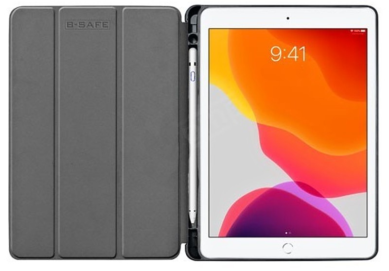 B-Safe Stand 3490 - púzdro pre Apple iPad 10.2", iPad Air 10.5" - motív Gogh