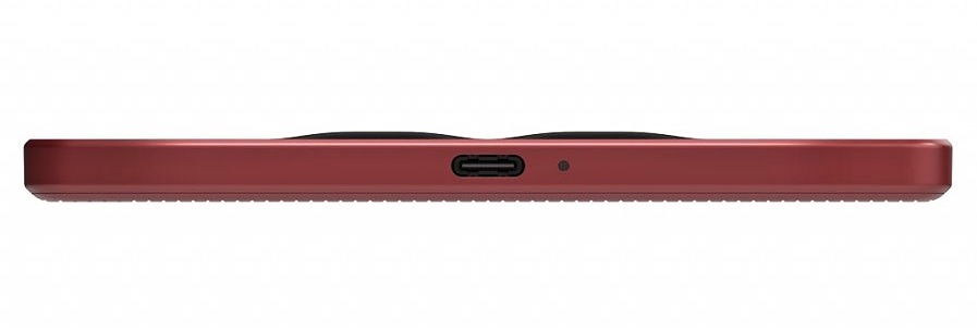 PocketBook 634 Verse Pro - 16 GB, WiFi, Passion Red (červený)