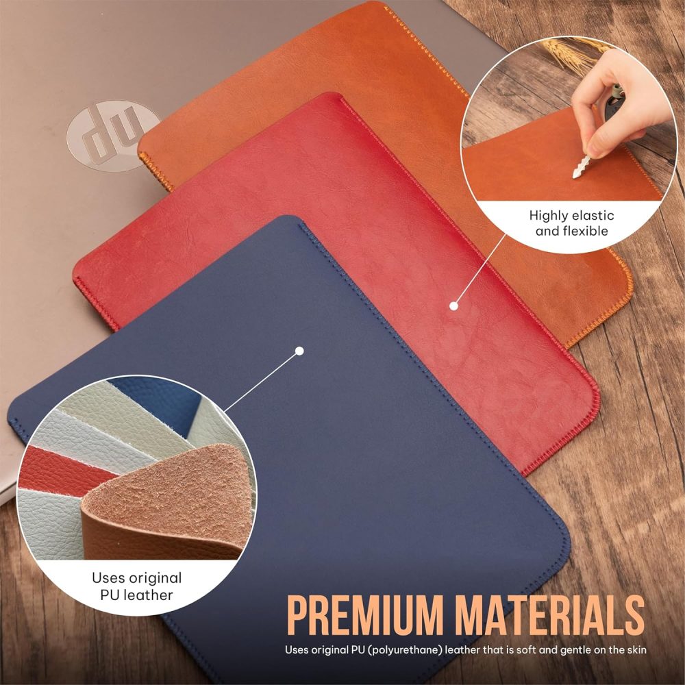Durable Lock Sleeve DLS-202 - univerzálne púzdro na čítačky kníh, typ Sleeve - červené