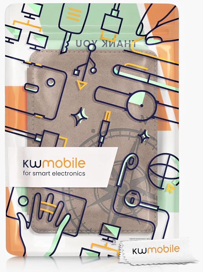 Puzdro KW Mobile - Navigational Compass - KW5999201 - pre Amazon Kindle 2022 - hnedé