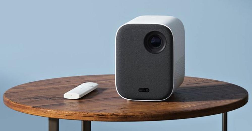 Xiaomi Mi Smart Compact Projector - biely