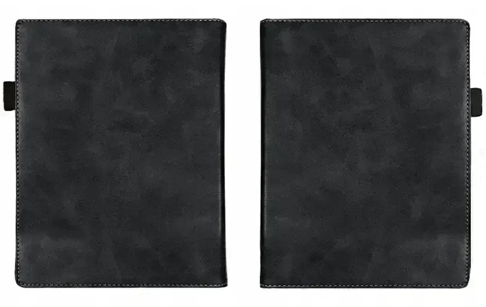Fortress FT4001 - puzdro so stojanom pre Pocketbook 743 (G/C/K) - čierne, magnet, AutoSleep