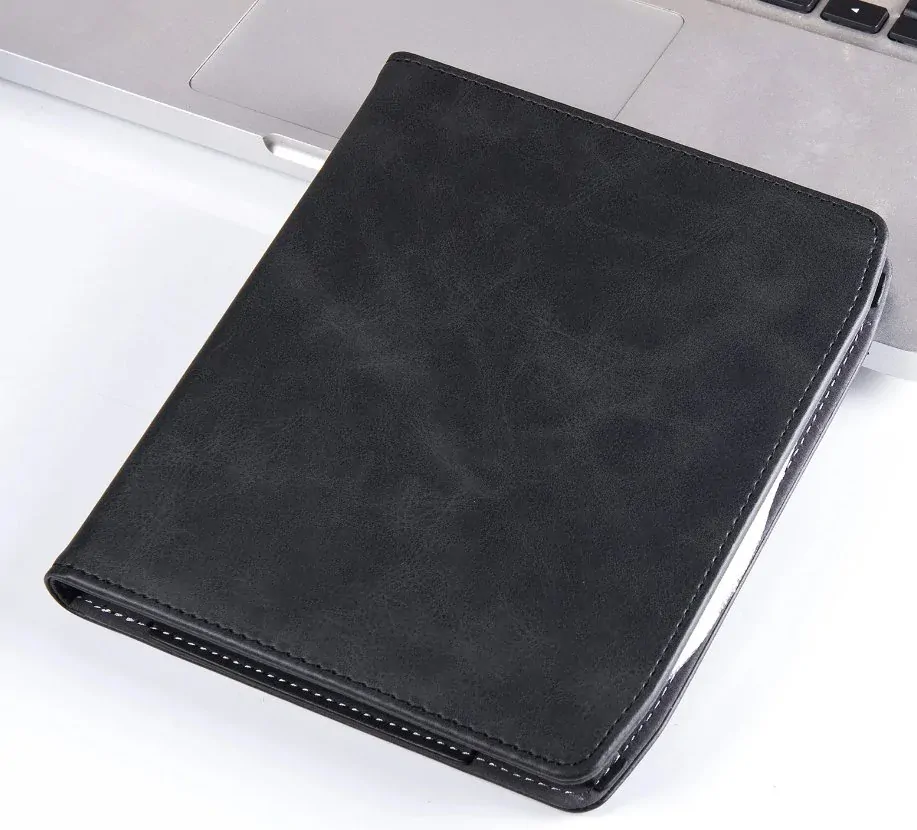 Fortress FT4030 - puzdro so stojanom pre Pocketbook 700 Era - čierne, magnet, AutoSleep