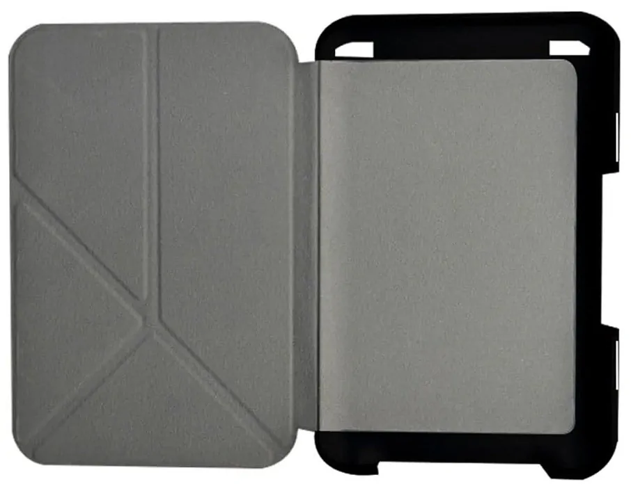 ARMORI STANDER S163, púzdro so stojanom Origami pre Amazon Kindle 3 Keyboard - čierne