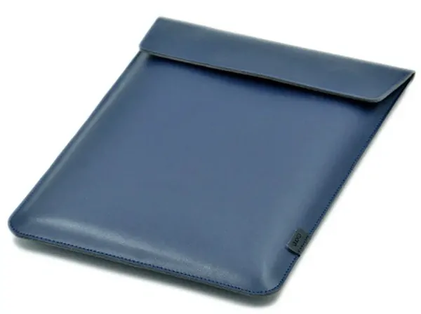 Quoko Q30-DB - Univerzálne puzdro na čítačky 6-7" - tmavo modré, magnetické zatváranie