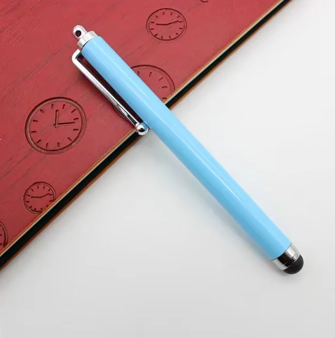 Armori Pointer P204 - Stylus, dotykové pero pre kapacitný displej, gumový hrot - svetlo ružový