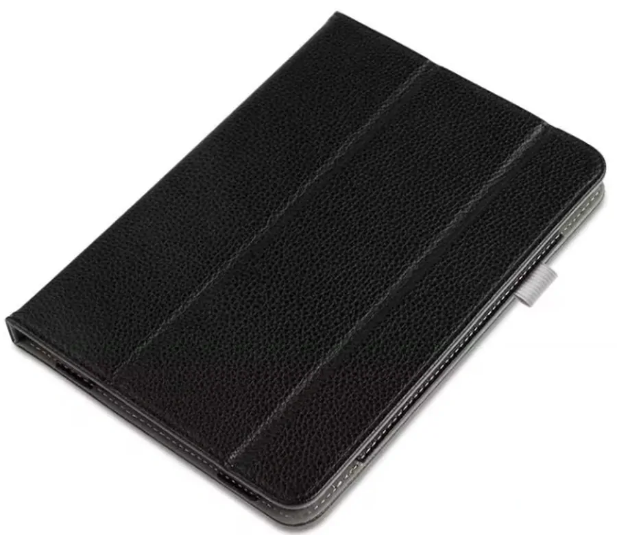Armori Locker L212 - Puzdro pre Onyx Boox Nova (1/2/3/Pro/Color/Air/Air 2/Air C) (7,8") - čierne, magnet, stojan, AutoSleep