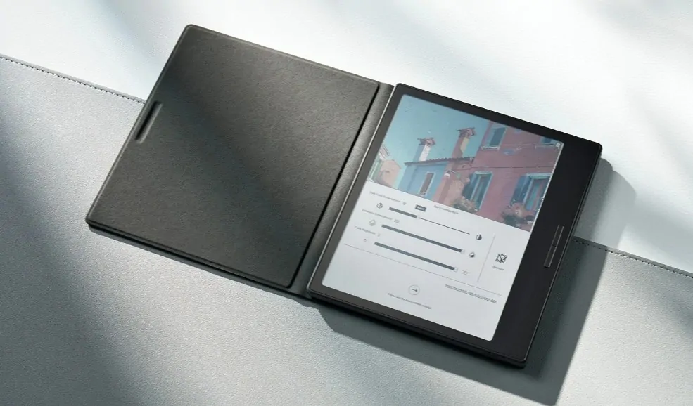 ONYX BOOX EBPBX11923 - Púzdro pre Onyx Boox Go 7 Color, magnetické, čierne
