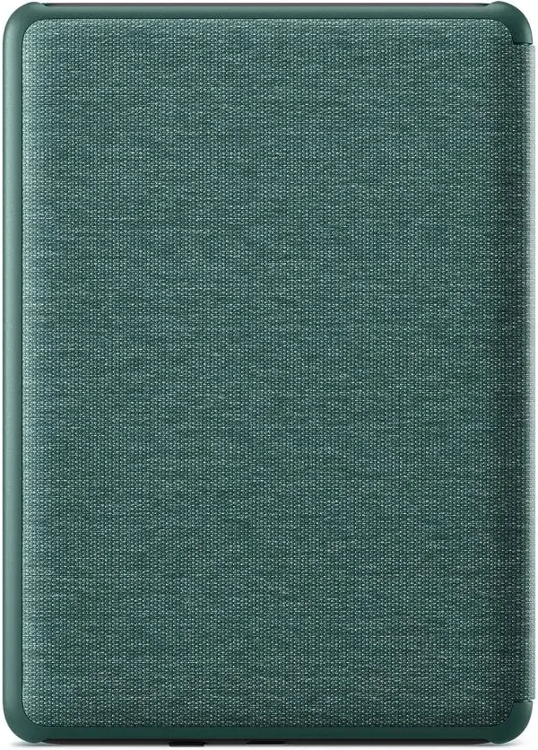 Originálne púzdro Amazon Kindle 2022 - K22FAGR, PU koža, zelené