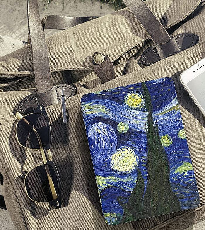 Puzdro Durable Lock KPW-12 pre Amazon Kindle Paperwhite 5 (2021) - Gogh