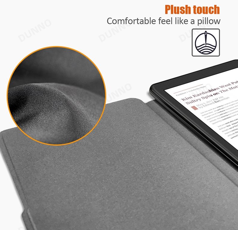 Puzdro Durable Lock KPW-21 pre Amazon Kindle Paperwhite 5 (2021) - NightLake