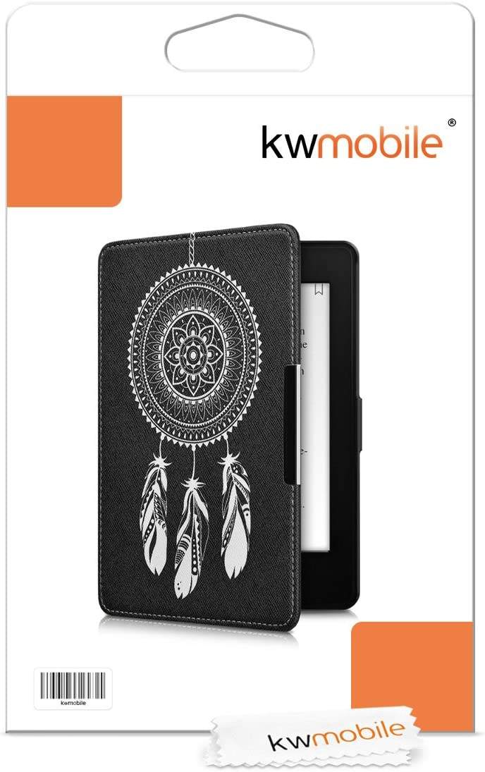 Puzdro KW Mobile - Mandala Dreamcatcher - KW2811837 - pre Amazon Kindle Paperwhite 1/2/3 - viacfarebné