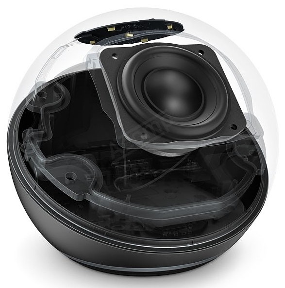 Amazon Echo DOT 2022 (5. generácia) - hlasový asistent - Deep Sea Blue (modrý)