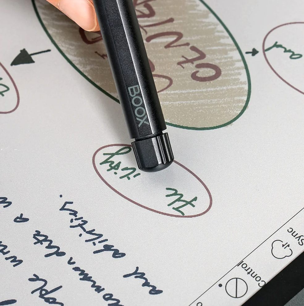 ONYX BOOX stylus Pen 2 PRE BLACK - čierny