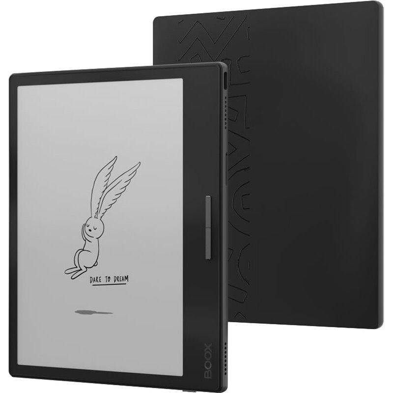 ONYX BOOX PAGE, 7", 32 GB, Bluetooth, Android 11, E-ink displej, WiFi - čierny