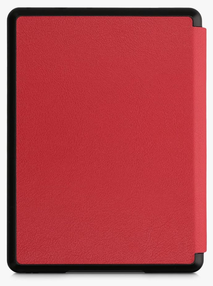 Origami Durable Lock OR45 - púzdro pre Amazon Kindle Paperwhite 1/2/3, magnet, stojan - červené