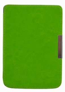 Pocketbook 515 Mini Durable Lock EB07 zelené - púzdro, magnet
