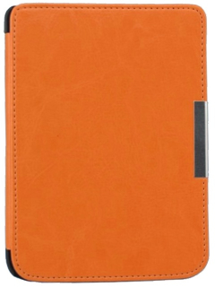 Pocketbook 515 Mini Durable Lock EB05 oranžové - púzdro, magnet