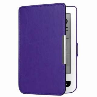 Pocketbook 622 / 623 Durable Lock 1264 - fialové púzdro, magnet