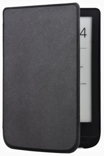 Durable Lock DL1242 - púzdro pre Pocketbook 616 / 617 / 618 / 627 / 628 / 632 / 633 - čierne
