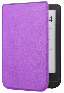 Durable Lock DL1246 - puzdro pre Pocketbook 616 / 617 / 618 / 627 / 628 / 632 / 633 - fialové