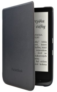 Púzdro Pocketbook WPUC-616-S-BK pre Pocketbook 616 / 627 / 628 / 632 / 633 - ČIERNE