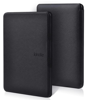 Durable Lock DL-1283 - púzdro pre Amazon Kindle 2020/2019 - čierne