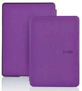 Durable Lock DL-1287 - púzdro pre Amazon Kindle 2020 / 2019 - fialové