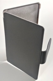 Amazon Kindle 4,5 Hard Back HAB07 - Durable Lock, šedé, bez stojanu