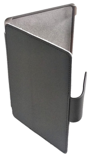 Amazon Kindle 4,5 Hard Back HAB08 - Durable Lock, šedé, stojan