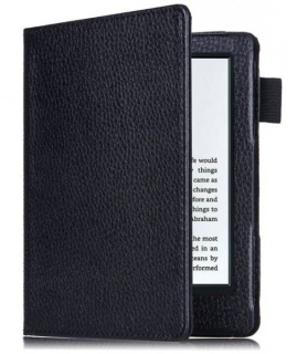 Amazon Kindle 8 Protect PT130 čierne - puzdro, magnet, AutoSleep