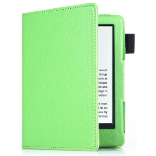 Amazon Kindle 8 Protect PT135 zelené - púzdro, magnet, AutoSleep
