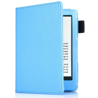 Amazon Kindle 8 C-Tech Protect AKC-12LB svetlo modré - púzdro, magnet, AutoSleep